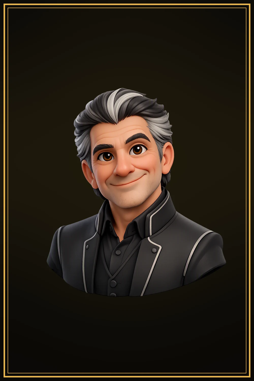 Orchestrator portrait